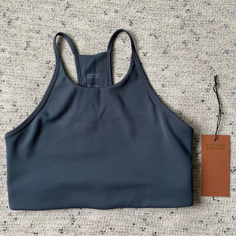 EUC Girlfriend Collective Colette Bra-Lago